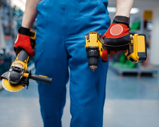 Top pick hand held battery tools