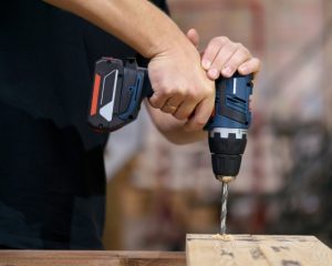 cordless drill